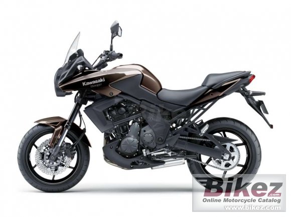 2013 Kawasaki Versys 650L ABS photo